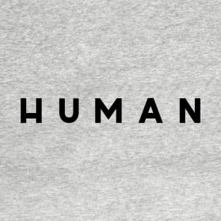 Human T-Shirt